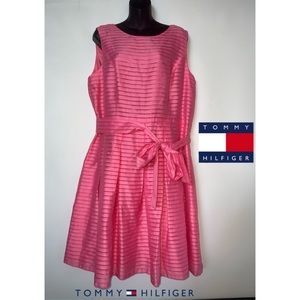 Tommy Hilfiger Pink Dress
